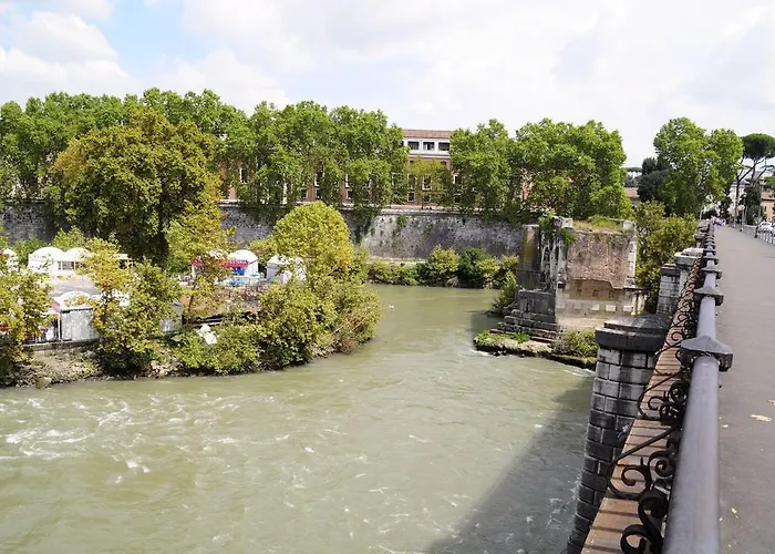 Little Rhome Oda ve Kahvaltı Roma