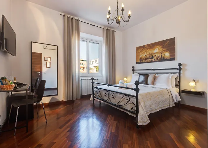 Oda ve Kahvaltı Little Rhome