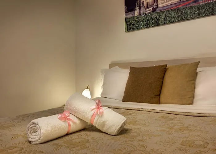 Oda ve Kahvaltı Little Rhome
