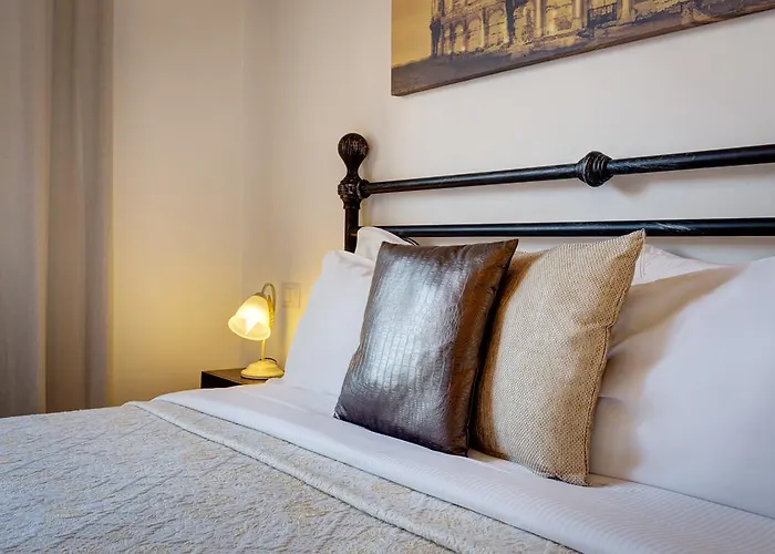 Oda ve Kahvaltı Little Rhome 4*