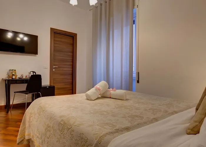 Oda ve Kahvaltı Little Rhome 4*